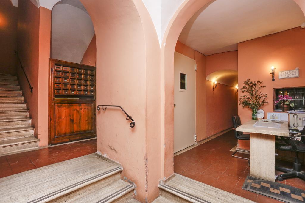 Pantheon Terrace Apartment Róma Kültér fotó