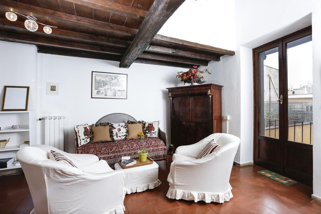 Pantheon Terrace Apartment Róma Kültér fotó
