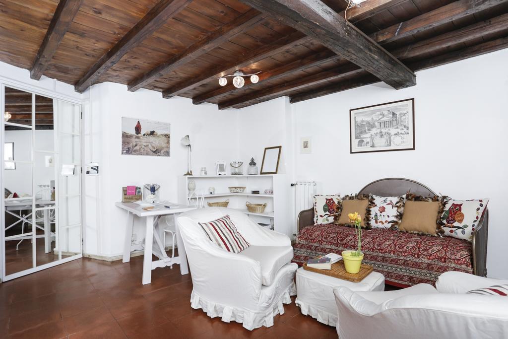Pantheon Terrace Apartment Róma Kültér fotó