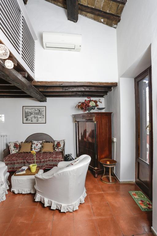 Pantheon Terrace Apartment Róma Kültér fotó