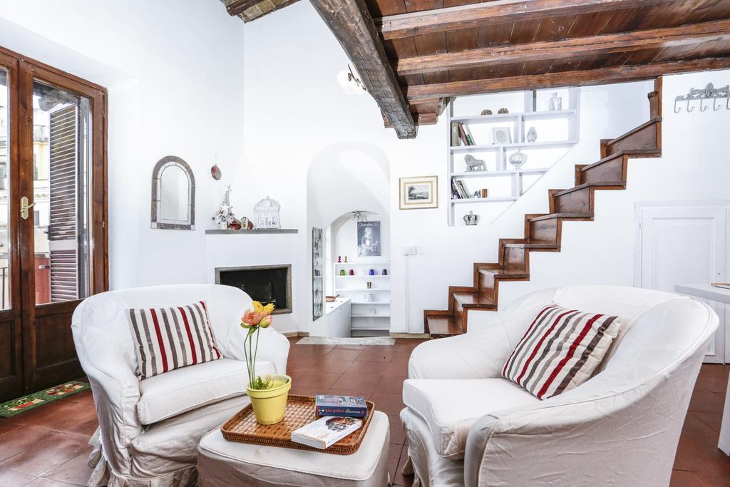 Pantheon Terrace Apartment Róma Kültér fotó