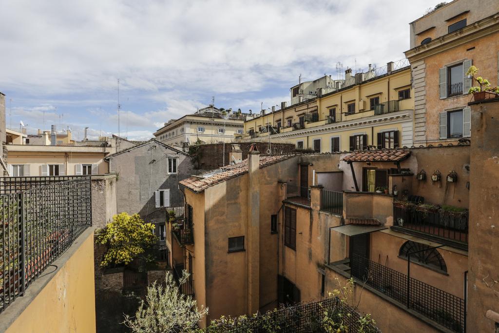 Pantheon Terrace Apartment Róma Kültér fotó