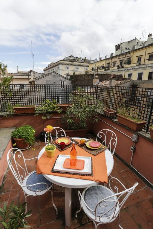 Pantheon Terrace Apartment Róma Kültér fotó