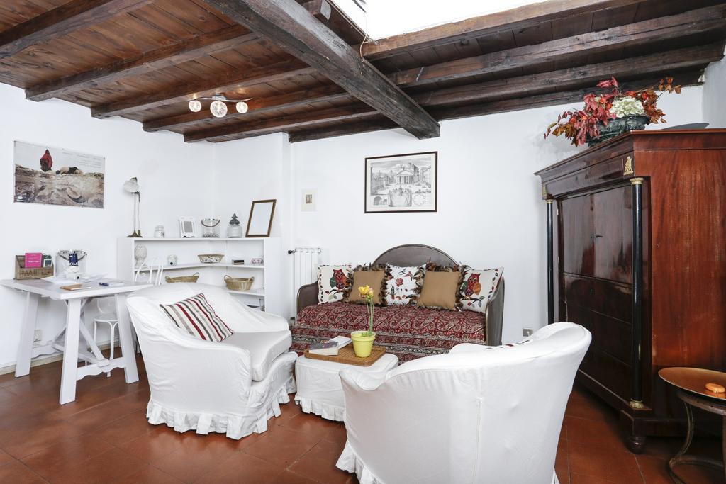 Pantheon Terrace Apartment Róma Kültér fotó