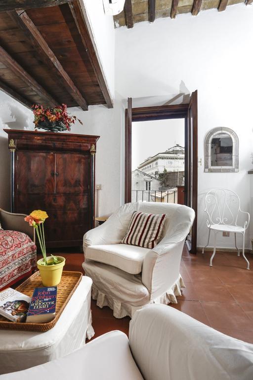 Pantheon Terrace Apartment Róma Kültér fotó