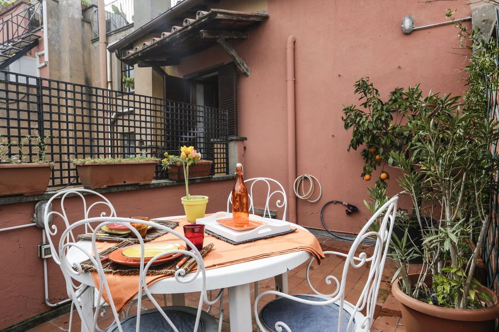 Pantheon Terrace Apartment Róma Kültér fotó